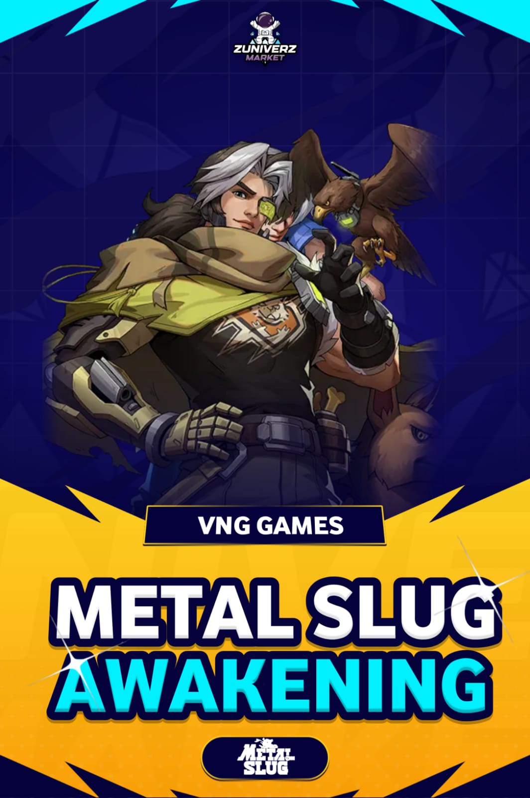 Metal Slug: Awakening