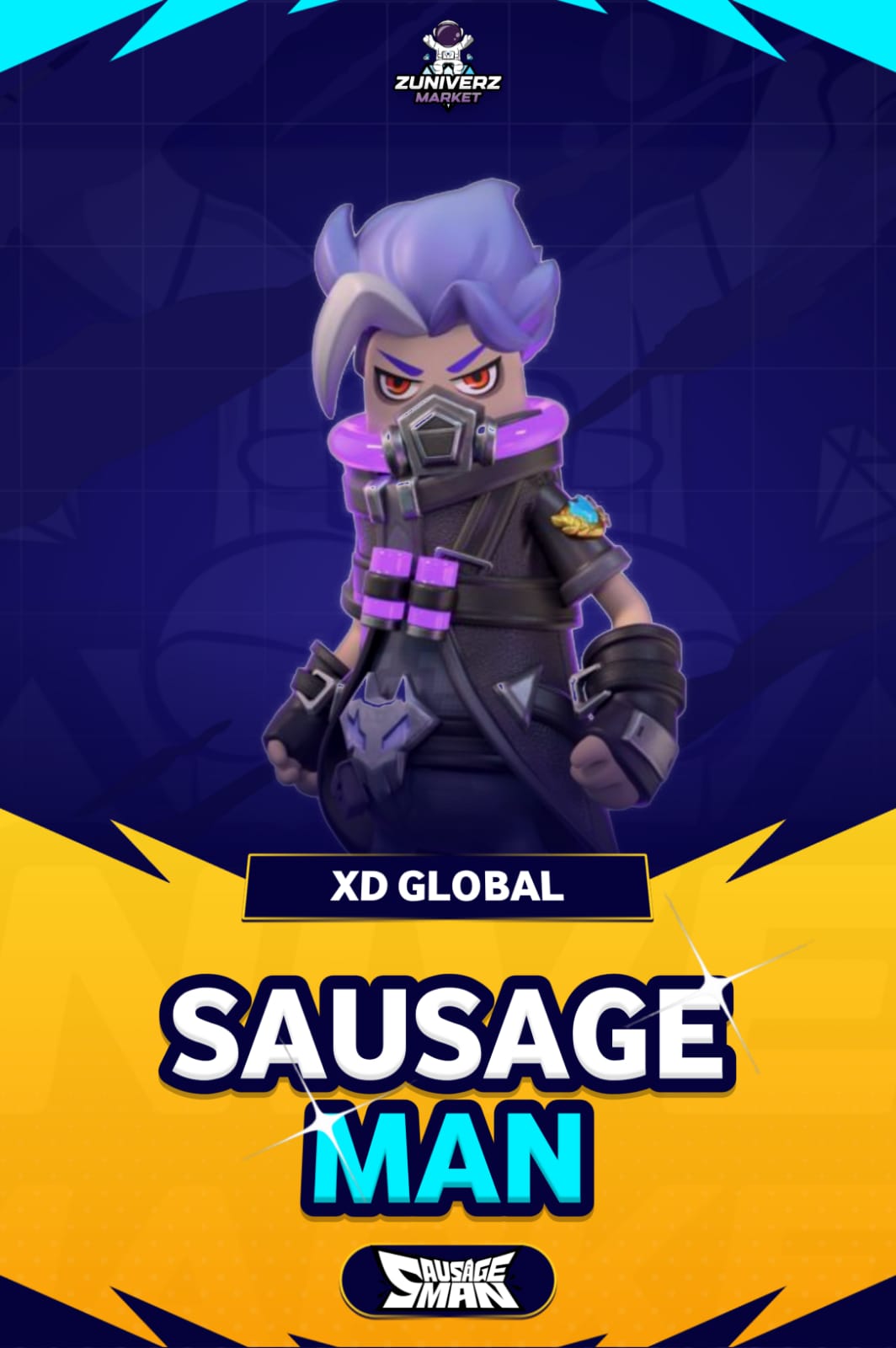 Sausage Man