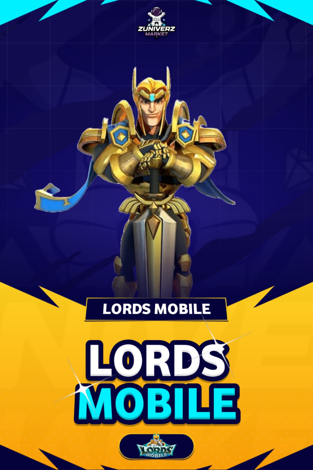 Lords Mobile