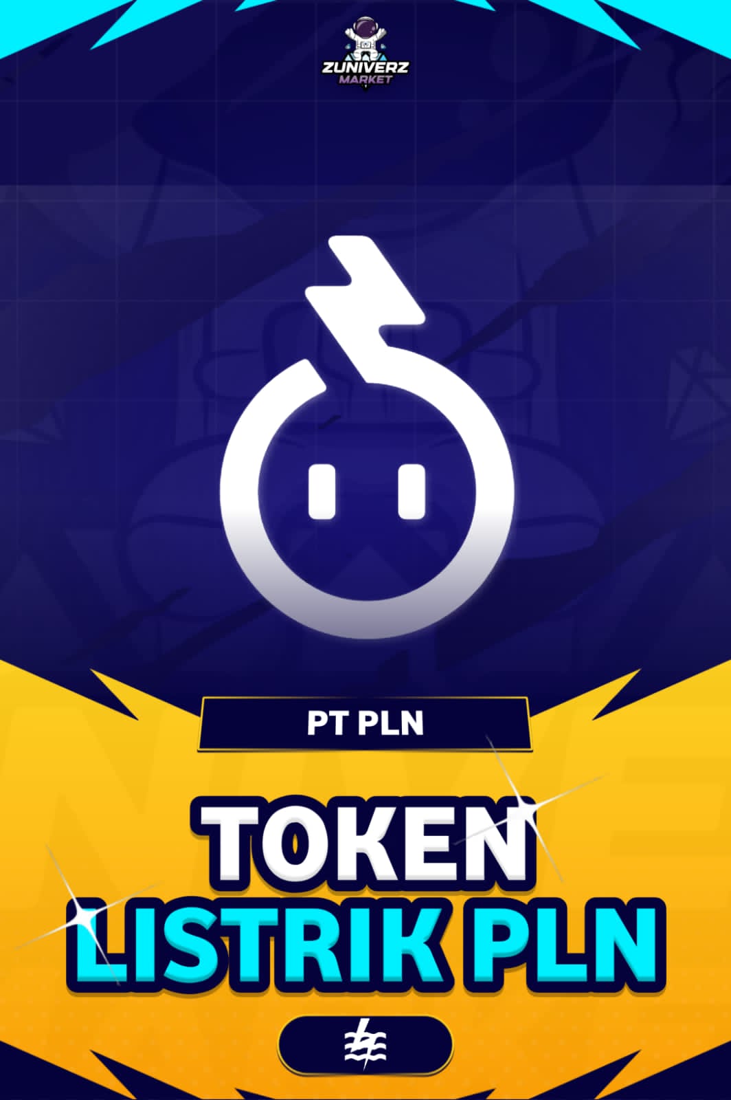 Token Listrik PLN