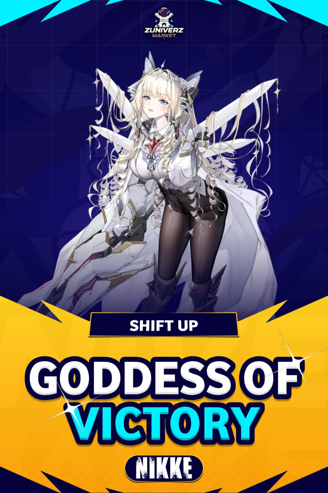 Goddess of Victory Nikke