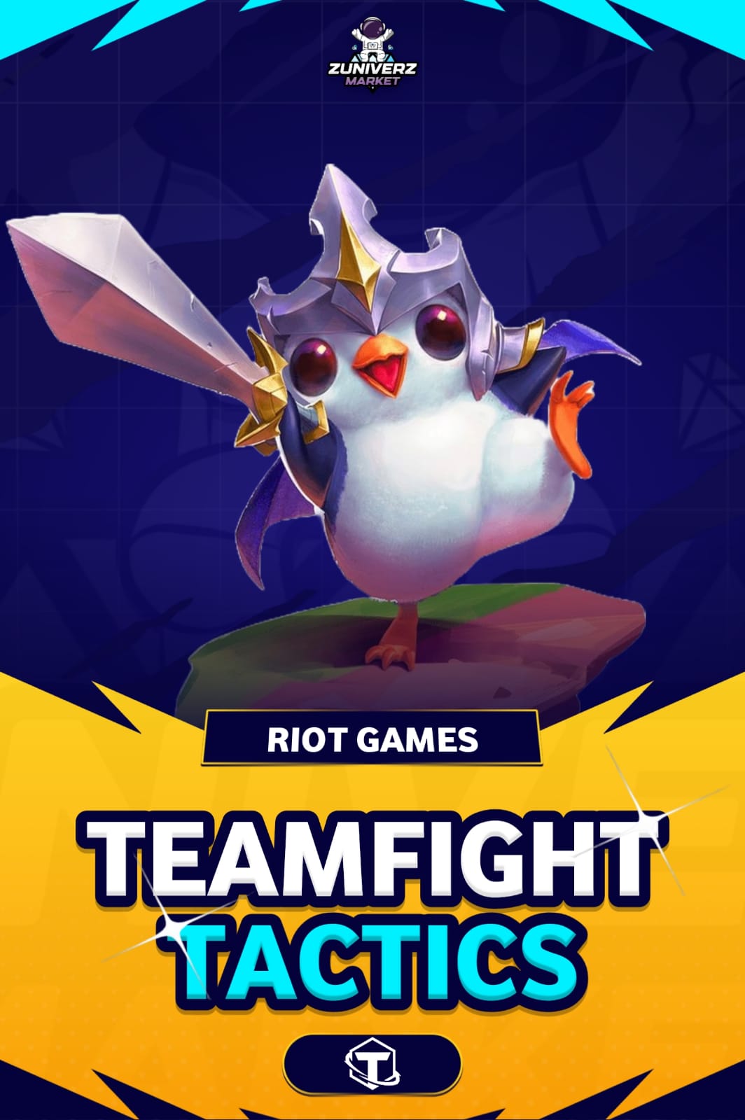 Teamfight Tactics Mobile
