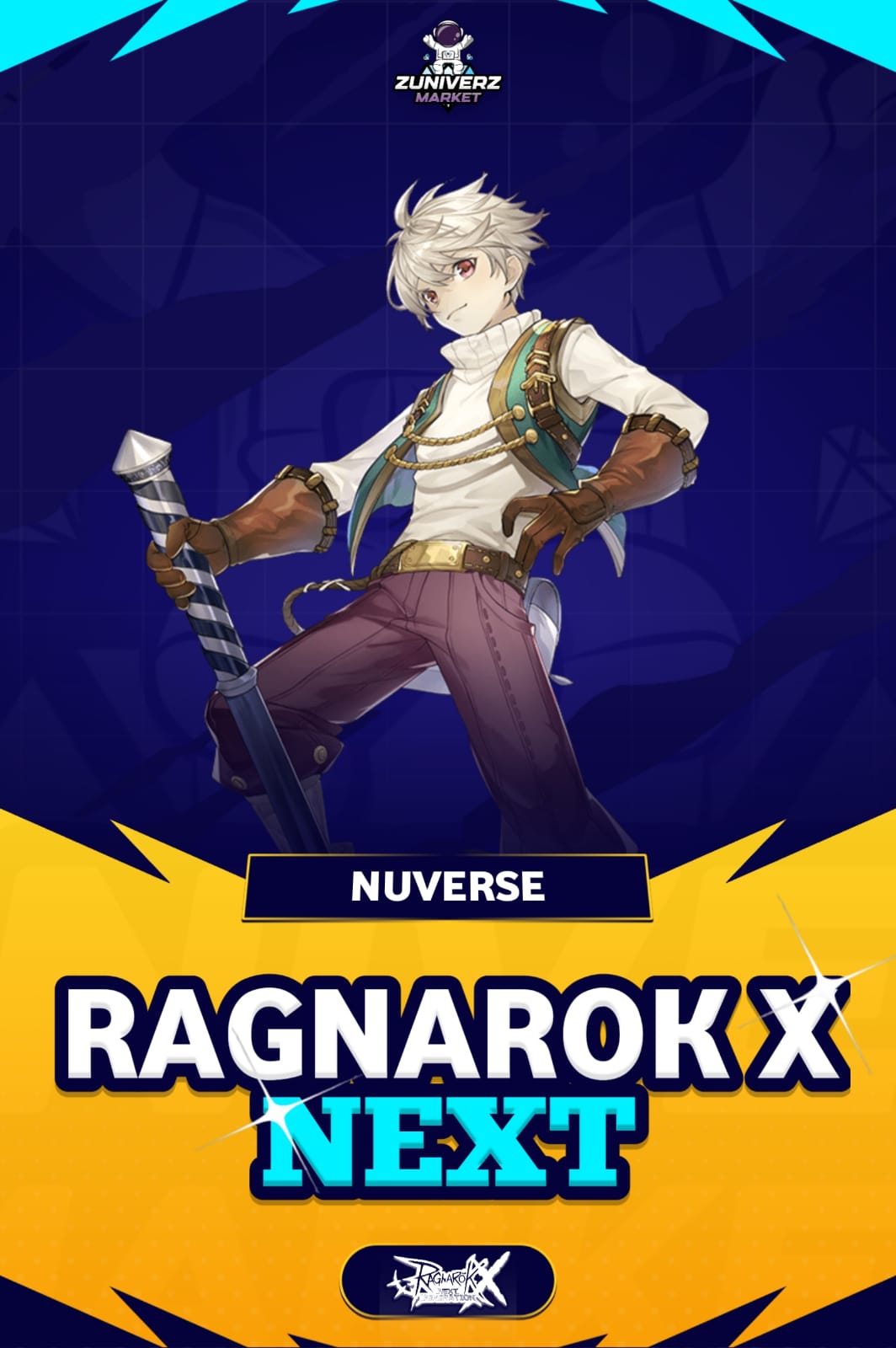 Ragnarok X Next Generation