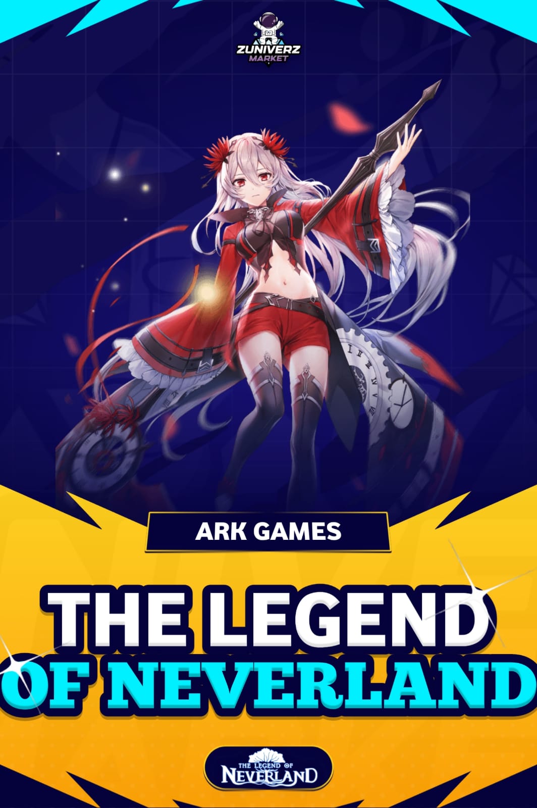 The Legend of Neverland