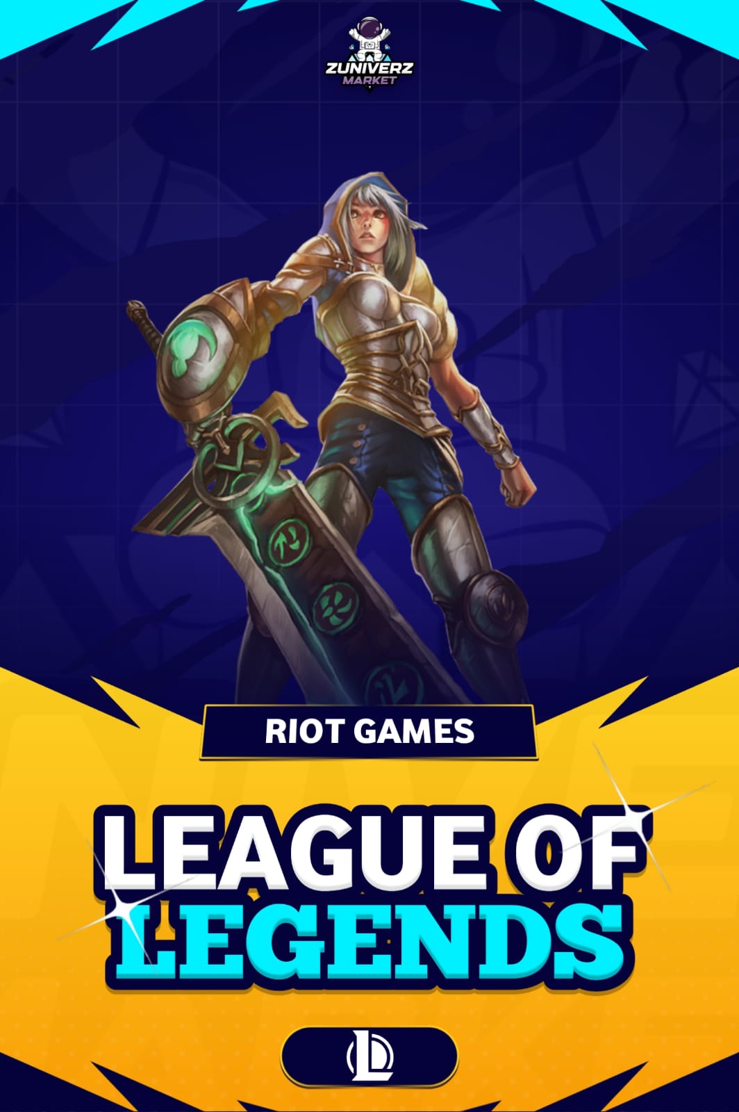 League of Legends Wild Rift